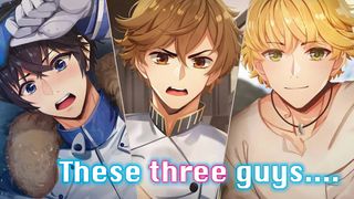 Snowkissed Romance - Screenshot 2