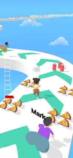 Fart Race 3D - Screenshot 3