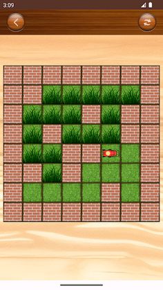 Maze Weeding - Screenshot 4