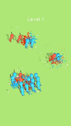 Battle Royale: Attack - Screenshot 3