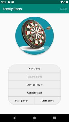 Family Darts - Screenshot 1