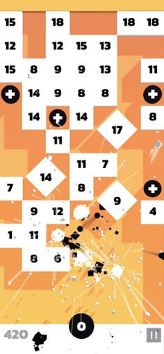 Balls to Bricks - Screenshot 1