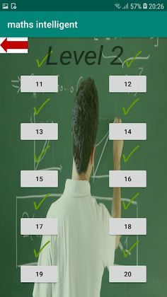 Maths intelligent - Screenshot 3