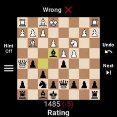 Wrist Chess - Screenshot 3