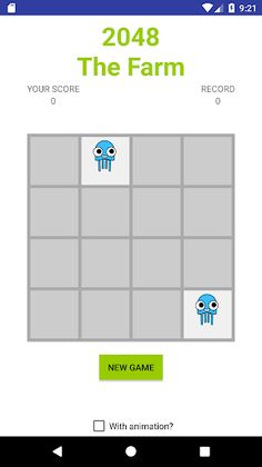 2048 The Farm - Screenshot 1