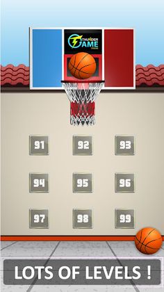 AR Basketball Game - Screenshot 3