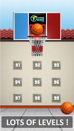 AR Basketball Game - Screenshot 3