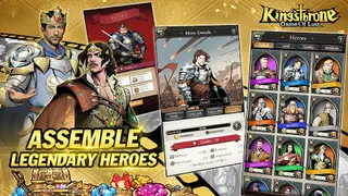 King's Throne - Screenshot 2