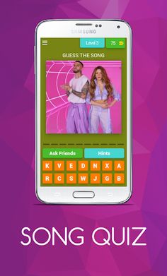 SONG QUIZ - Screenshot 4