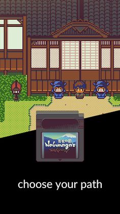 Nobunaga's Shadow - Screenshot 4