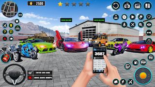 Crazy Car Transport Truck Game - Screenshot 3