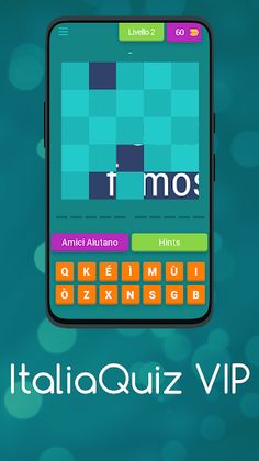 Trivia Italiana ItaliaQuiz VIP - Screenshot 3