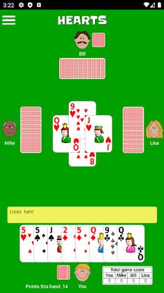 CardGames.io - Screenshot 2