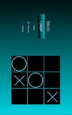 Michi - Screenshot 1