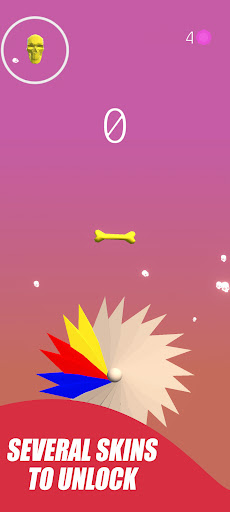 Chromablade : Color Catcher - Screenshot 2