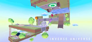Inversion: Magic Gravity - Screenshot 2
