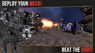 Mech.Game - Screenshot 3
