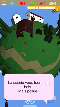 Trash Planet - Screenshot 3