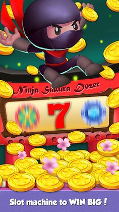 Coin Mania: Ninja Dozer - Screenshot 2