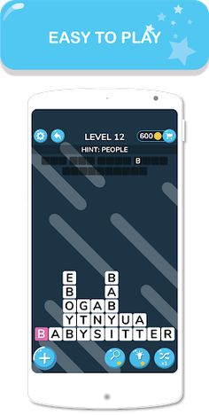 Cudu Word Block - Screenshot 3