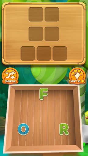 Jungle Words - Screenshot 3