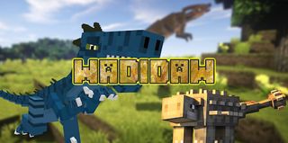 Craftmans Dinosaurs - Screenshot 1