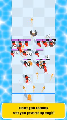 Wizard Defense - Screenshot 3