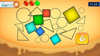 Logopedia- pamięć słuchowa - Screenshot 1