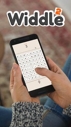 Widdle 2 - Dansk ordspil - Screenshot 1