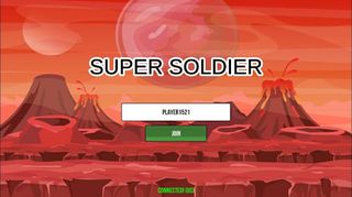 Super Soldier - Screenshot 2