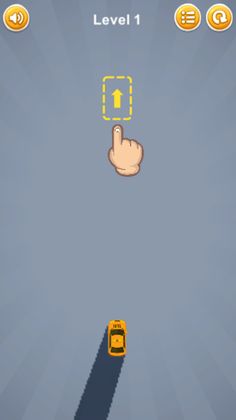 Draw a Car Parking Master - Screenshot 1