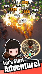 Tiny Fantasy: Epic Action RPG - Screenshot 2