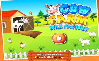 Milk Factory - Milk Maker Game - Screenshot 1