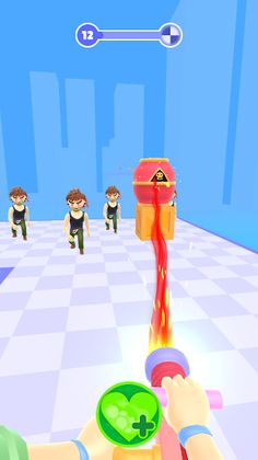 Scale Master 3D - Screenshot 4