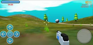 FMX FPS - Screenshot 1