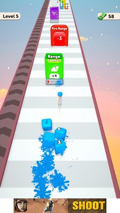 Cube Card Multiply - Screenshot 1