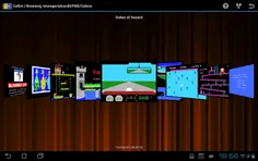 ColEm+ ColecoVision Emulator - Screenshot 4