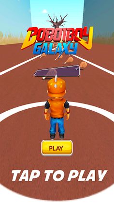 Boboiboy Survival Galaxy Game - Screenshot 1