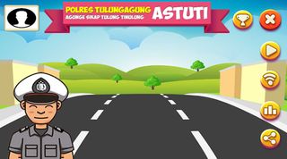 SIM Astuti - Aplikasi SIM Tulu - Screenshot 1