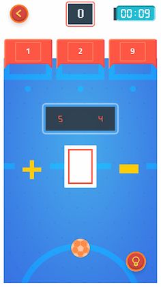 Pebolim Matemático I - Screenshot 1