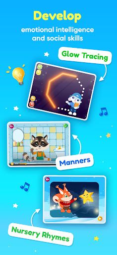 Learning games for 2+ toddlers - Screenshot 4