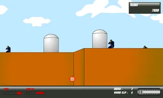Shooter Accuracy and Speed - Screenshot 2