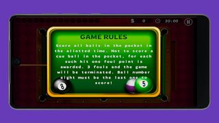 8 Billiard Pro - Screenshot 3