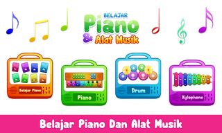 Mainan Piano Anak - Screenshot 1
