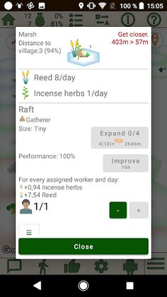 Primitive Village - Screenshot 3