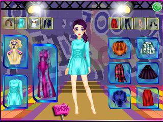 My Top Fashion Show - Screenshot 2