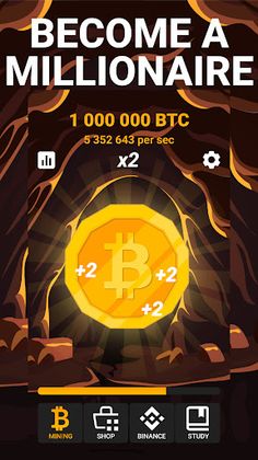Bitcoin Clicker - Screenshot 1