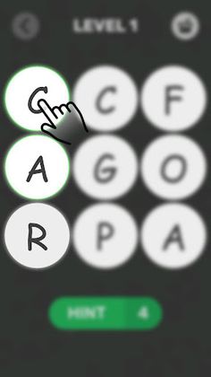 Find My Word - Screenshot 4