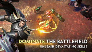 World Eternal: Co-op RPG - Screenshot 3