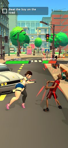 Boom Fight - Screenshot 3